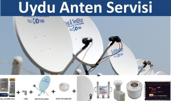 Evka 6 Antenci